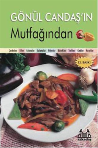 Gönül Candaş’ın Mutfağından (Ciltli)