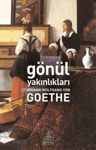 Gönül Yakınlıkları %20 indirimli Johann Wolfgang von Goethe