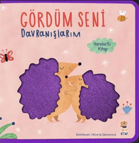 Gördüm Seni- Davranışlarım