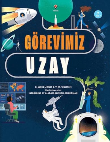 Görevimiz Uzay V. M. Williams