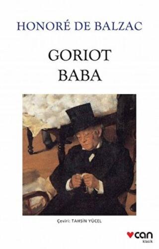 Goriot Baba (Beyaz Kapak) Honore de Balzac