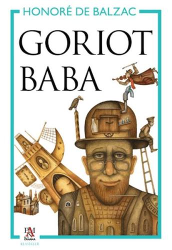 Goriot Baba Honore de Balzac