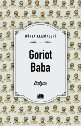 Goriot Baba Balzac