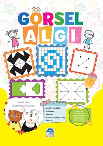 Görsel Algı %25 indirimli Bahar Sarıkaya