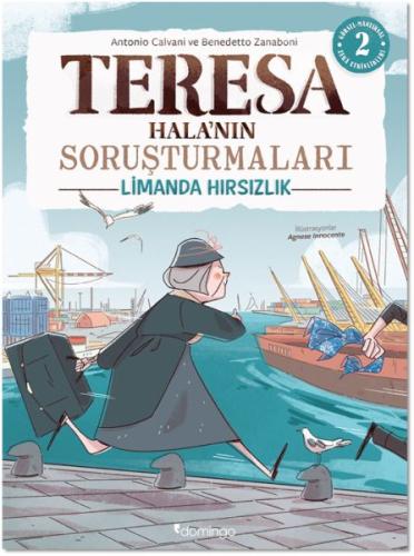 Görsel, Mantıksal ve Bilişsel Beceri Etkinlikleri (7-9 Yaş) - Teresa Hala’nın Soruşturmaları 2