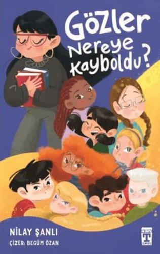 Gözler Nereye Kayboldu? Nilay Şanlı