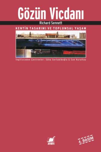 Gözün Vicdanı Kentin Tasarımı ve Toplumsal Yaşam %14 indirimli Richard