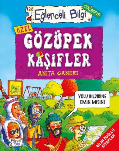 Gözüpek Kaşifler %20 indirimli Anita Ganeri