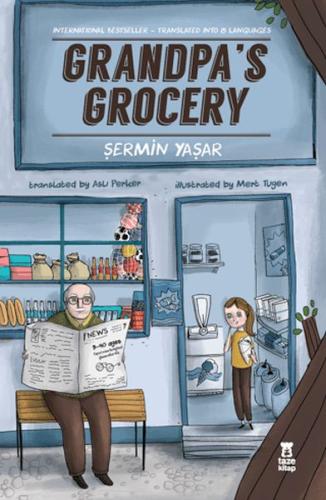 Grandpa’s Grocery Şermin Yaşar