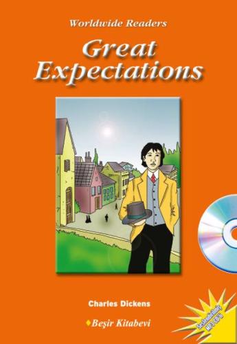 Great Expectations - Level 4 (CD'li) Charles Dickens