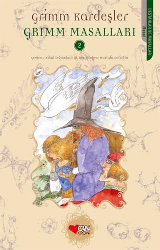 Grimm Masalları (İkinci Cilt)