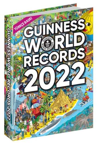 Guinness World Records 2022 (Türkçe) Kolektıf