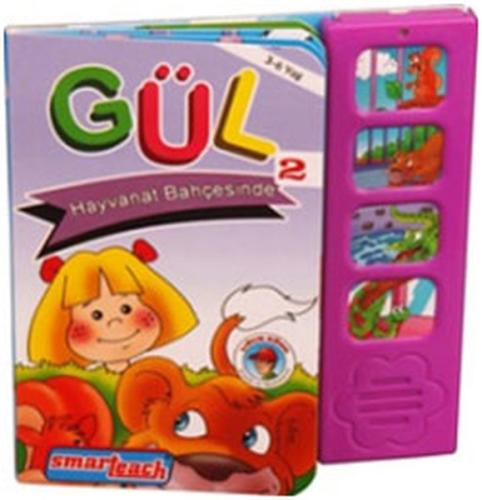 Gül Hayvanat Bahçesi / Gül Hayvanlar Serisi 2 (Sesli Kitap) Uğur Köse