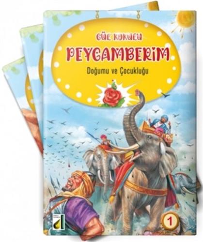 Gül Kokulu Peygamberim (12 Kitap Takım)