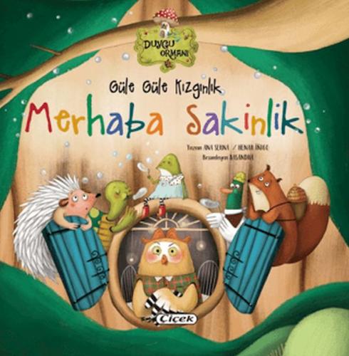 Güle Güle Kızgınlık Merhaba Sakinlik