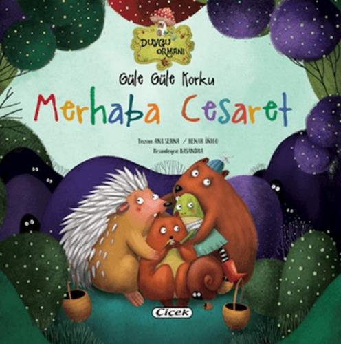 Güle Güle Korku Merhaba Cesaret