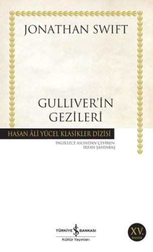 Guliver'in Gezileri - Hasan Ali Yücel Klasikleri Jonathan Swift