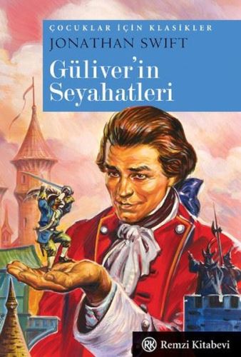Güliver'in Seyahatleri (Cep Boy) Jonathan Swift