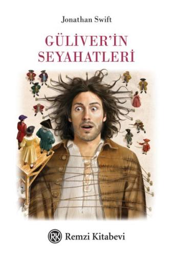 Güliver'in Seyahatleri Jonathan Swift