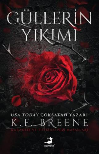 Güllerin Yıkımı %40 indirimli K.F Breene