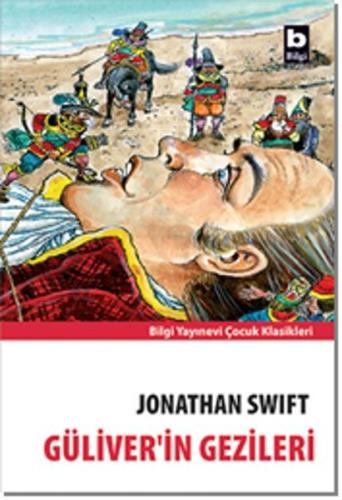 Gulliver’in Gezileri-Bilgi Jonathan Swift