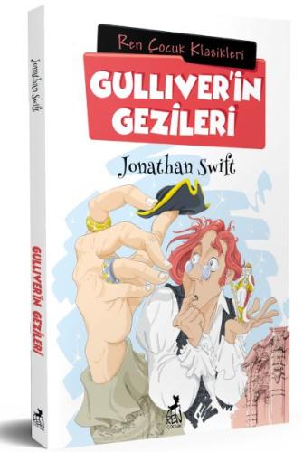 Gulliver’in Gezileri Jules Verne