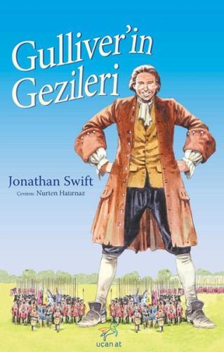 Gulliver’in Gezileri Jonathan Swift