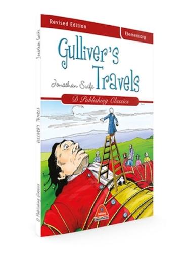 Gulliver’s Travels (Classics in English Series - 1) Jonathan Swift