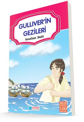 Gülliver'in Gezileri / 100 Temel Eser Jonathan Swift
