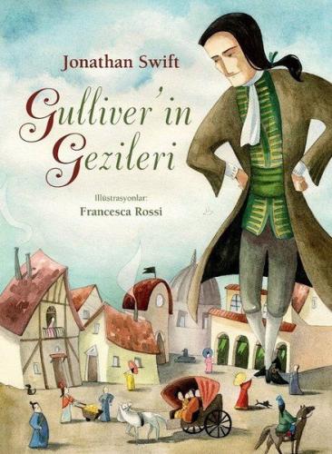 Gulliver'in Gezileri %15 indirimli Jonathan Swift