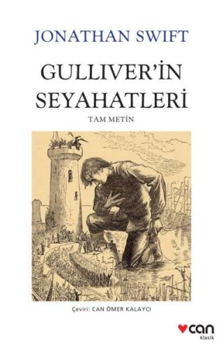 Gulliver'in Seyahatleri (Beyaz Kapak)