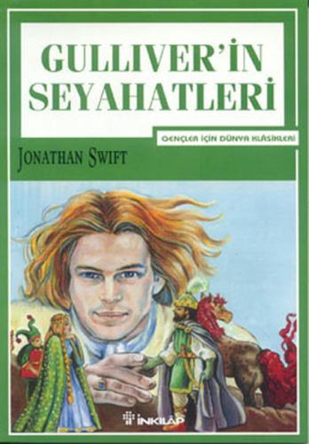 Gulliverin Seyahatleri-Gençler İçin Jonathan Swift