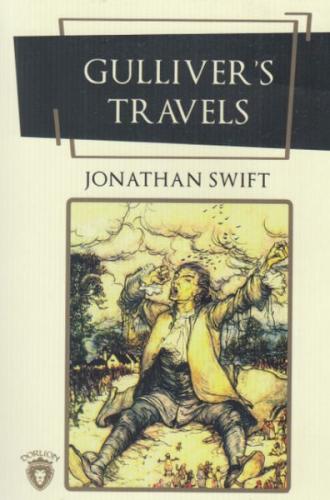 Gulliver's Travels (İngilizce Roman) Jonathan Swift