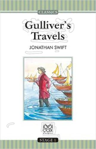 Gulliver's Travels (Stage 1) Jonathan Swift