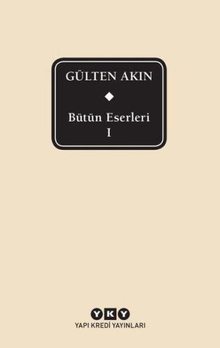 Gülten Akın - Bütün Eserleri 1