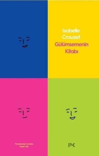 Gülümsemenin Kitabı Isabelle Crouzet
