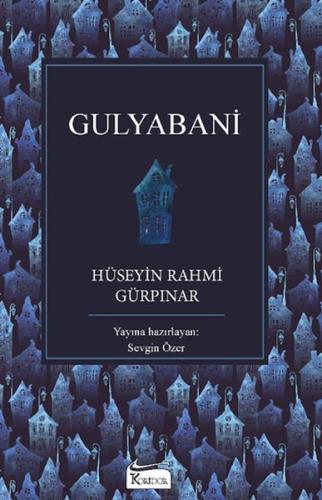 Gulyabani (Bez Ciltli) Hüseyin Rahmi Gürpınar