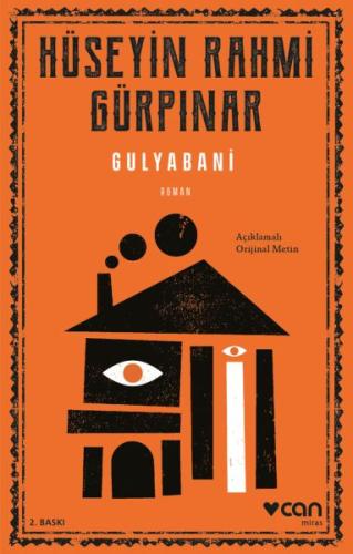 Gulyabani (Orjinal Metin) Hüseyin Rahmi Gürpınar