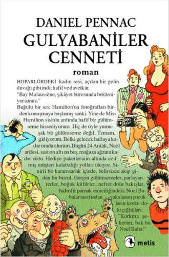 Gulyabaniler Cenneti Daniel Pennac