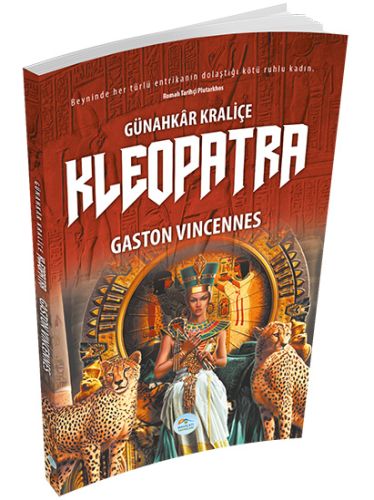 Günahkar Kraliçe Kleopatra %35 indirimli Gaston Vingennes