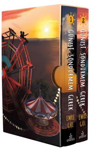 Güneşi Söndürmem Gerek (Set)
