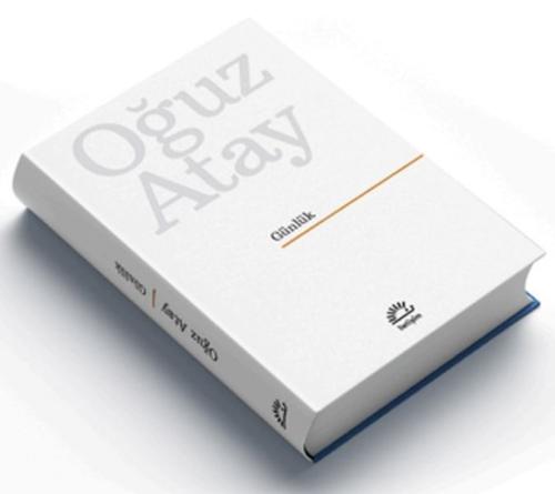 Günlük (Ciltli Özel Baskı) Oğuz Atay