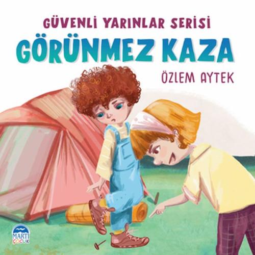 Güvenli Yarınlar Serisi - Görünmez Kaza