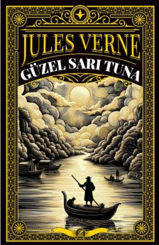 Güzel Sarı Tuna Jules Verne