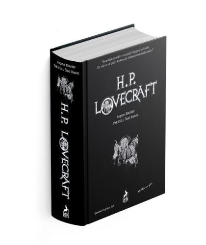 H.P. Lovecraft Cilt 1 - Seçme Eserler H. P. Lovecraft