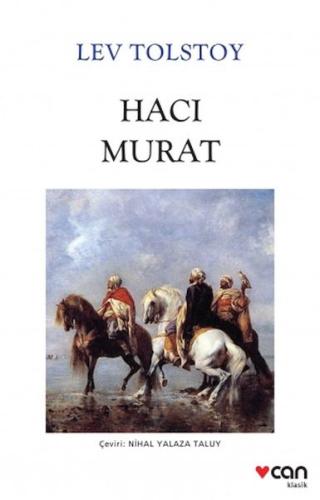 Hacı Murat (Beyaz Kapak)