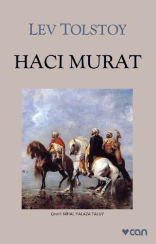 Hacı Murat (Gri Kapak)