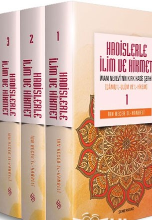 Hadislerle İlim ve Hikmet 1-2-3 (Takım / Set) %17 indirimli İmam İbni 