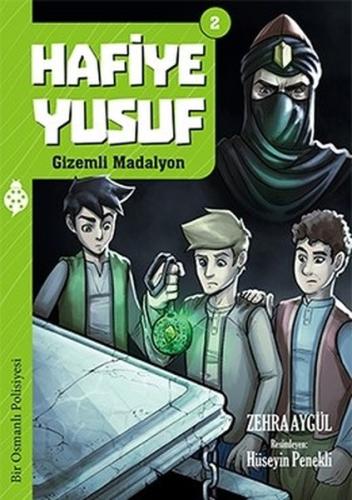 Hafiye Yusuf 2-Gizemli Madalyon Zehra Aygül