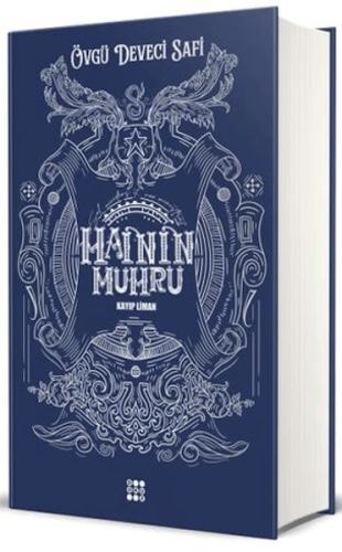 Hainin Mührü - 1 Kayıp Liman (Ciltli)